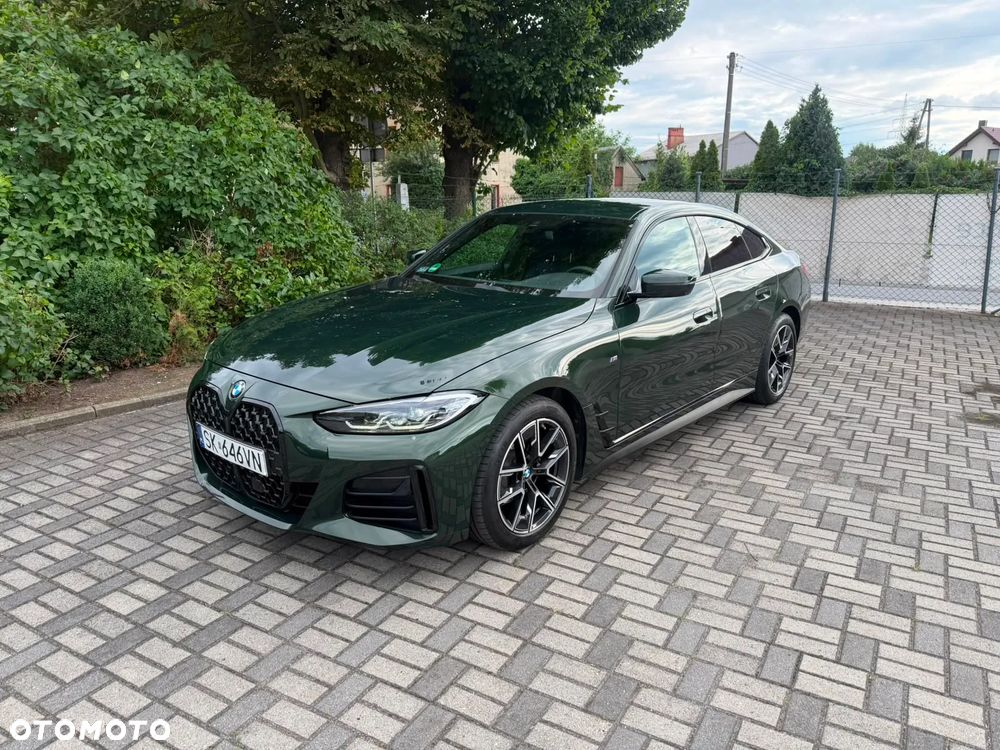 BMW Seria 4 420i M Sport - 1