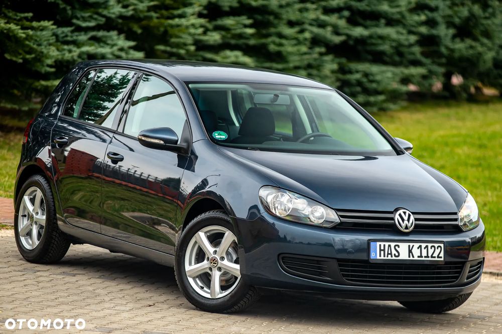 Volkswagen Golf 1.6 Highline - 4