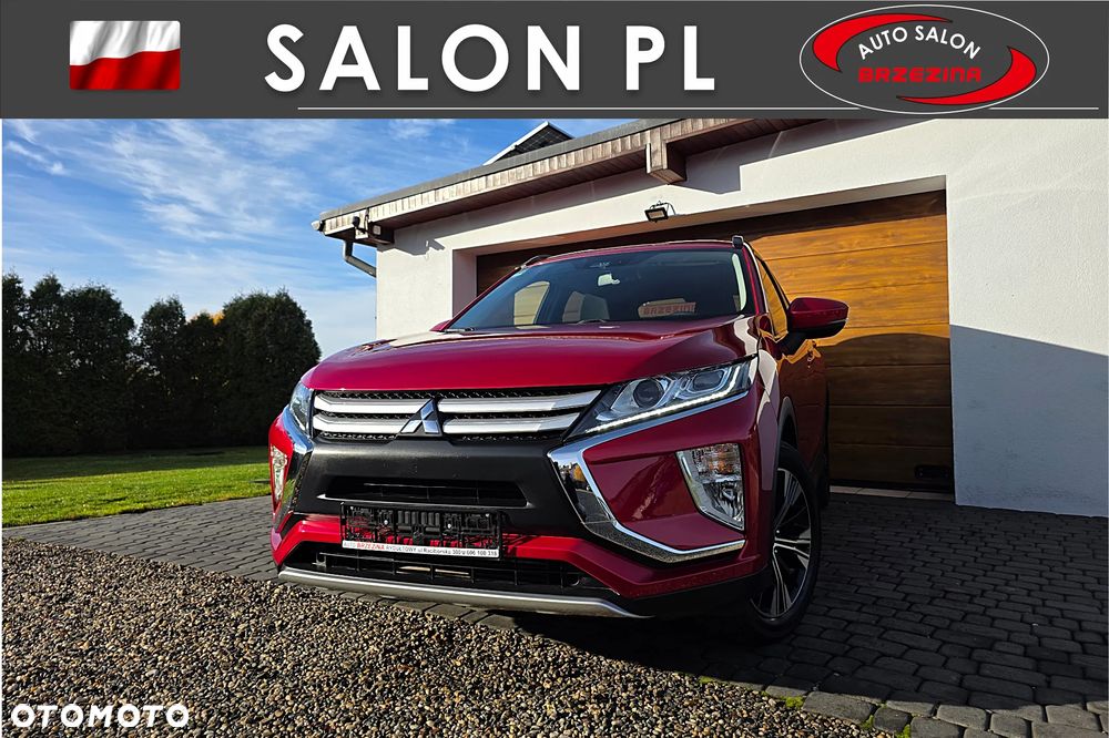Mitsubishi Eclipse Cross 1.5 T Intense Plus CVT - 2