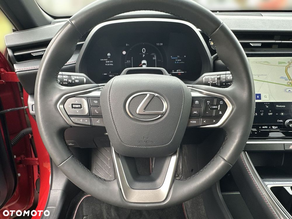 Lexus LBX 1.5 Hybrid Emotion - 11