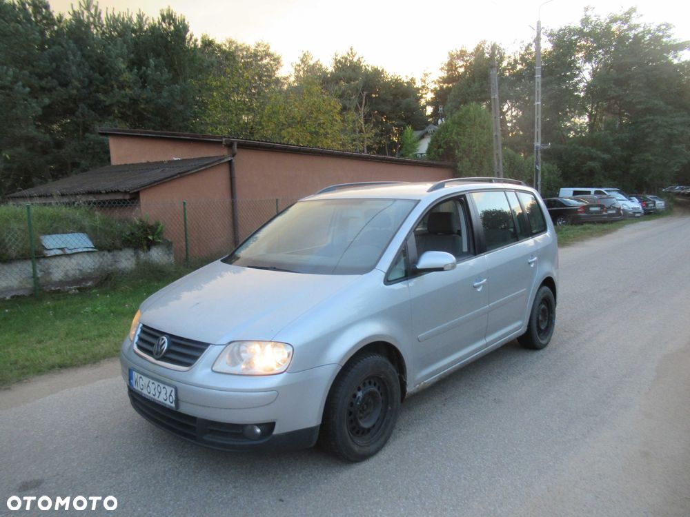 Volkswagen Touran