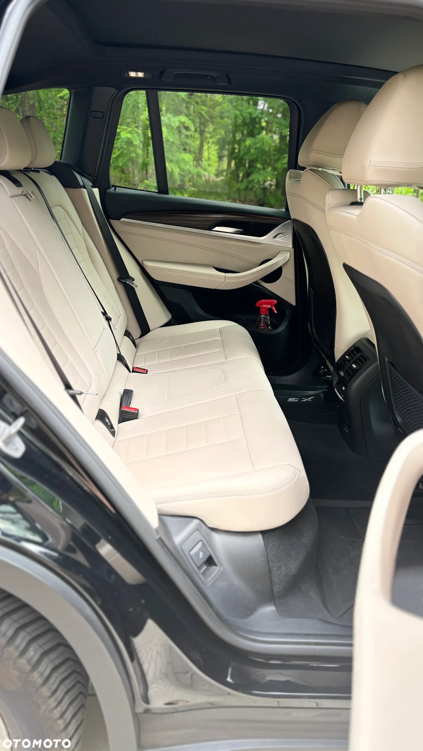 BMW X3 xDrive30i Advantage sport - 12