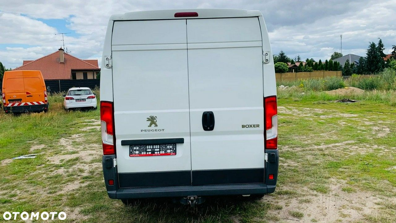 Peugeot Boxer - 6