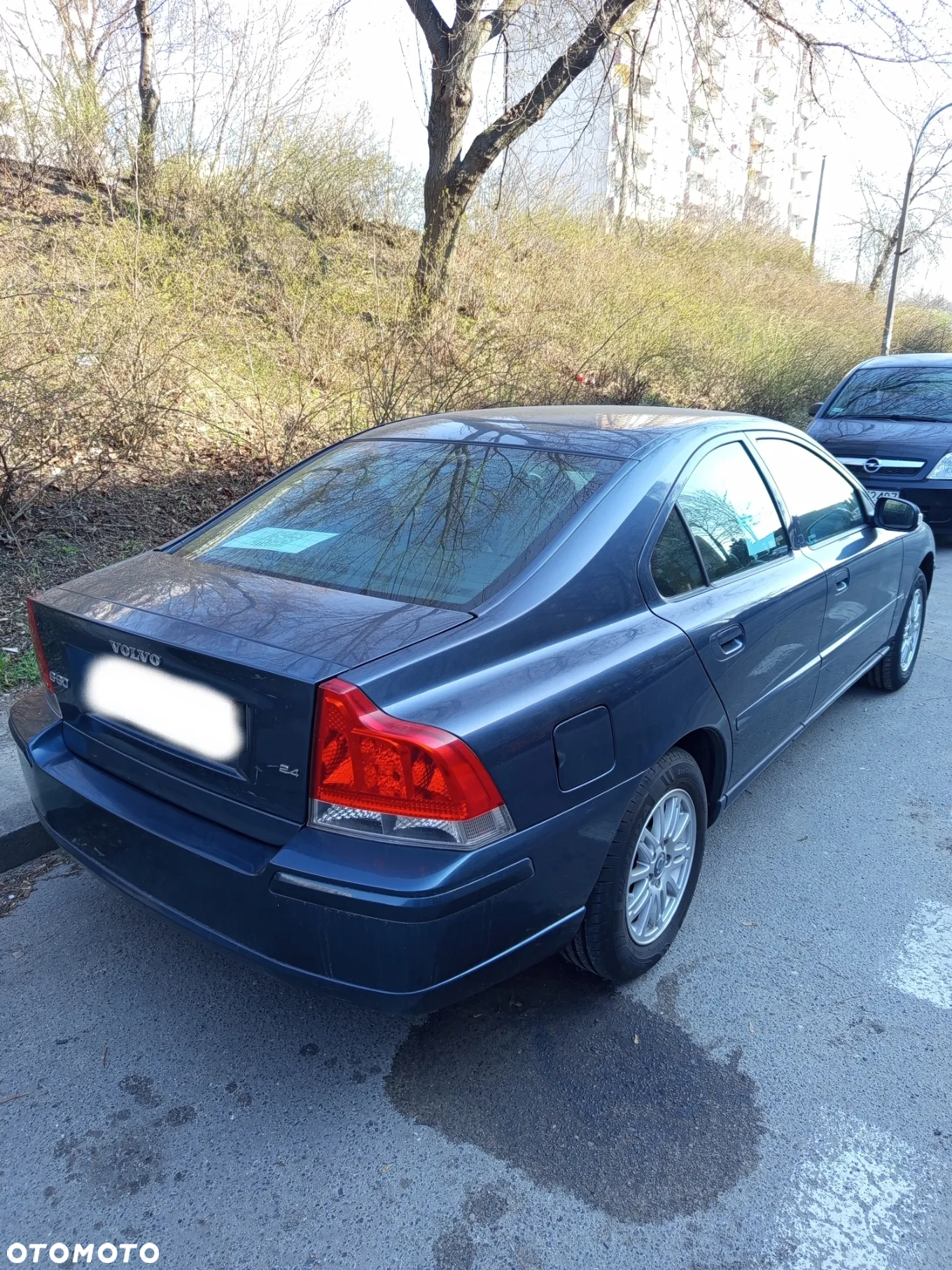 Volvo S60 - 4
