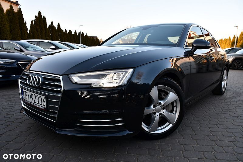Audi A4 Limousine 2.0 TDI S tronic sport - 2