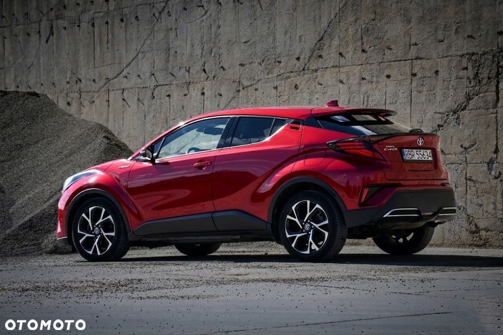 Toyota C-HR - 2