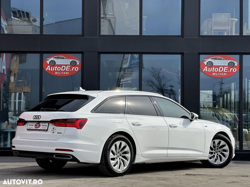 Audi A6 - 4