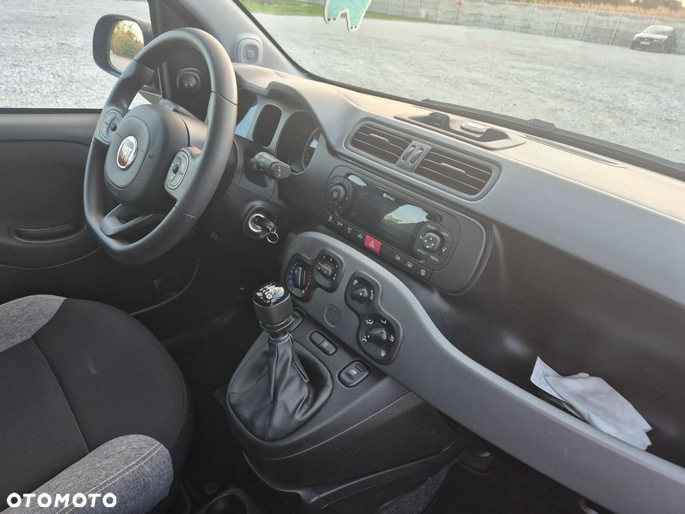 Fiat Panda 1.0 GSE Hybrid City Life - 14