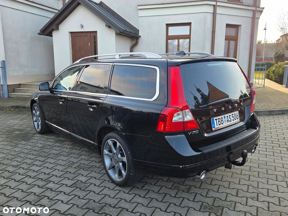 Volvo V70 - 4