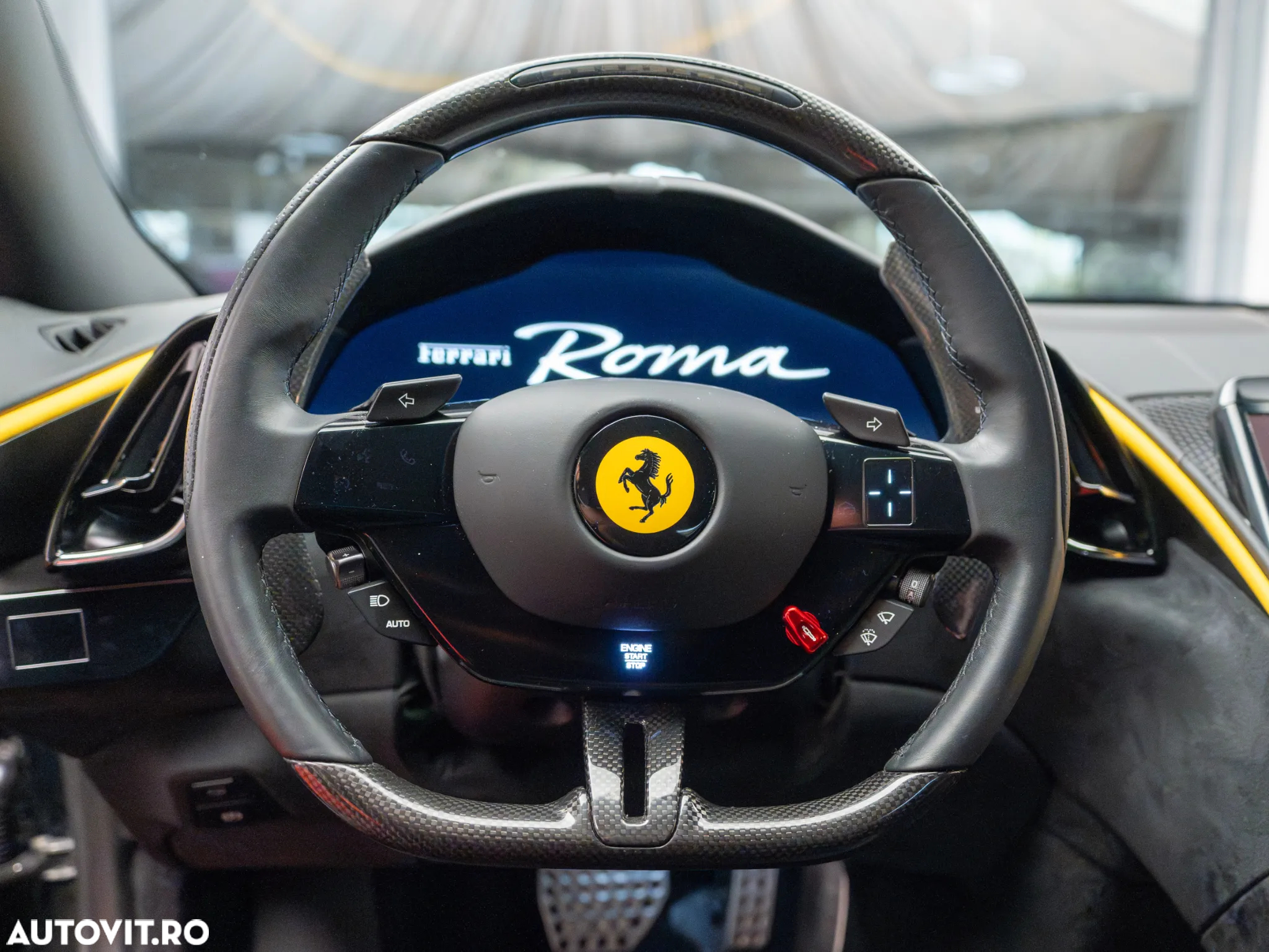 Ferrari Roma - 11