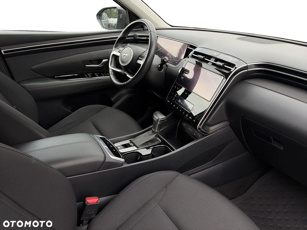 Hyundai Tucson 1.6 T-GDi 48V Executive 2WD DCT - 32