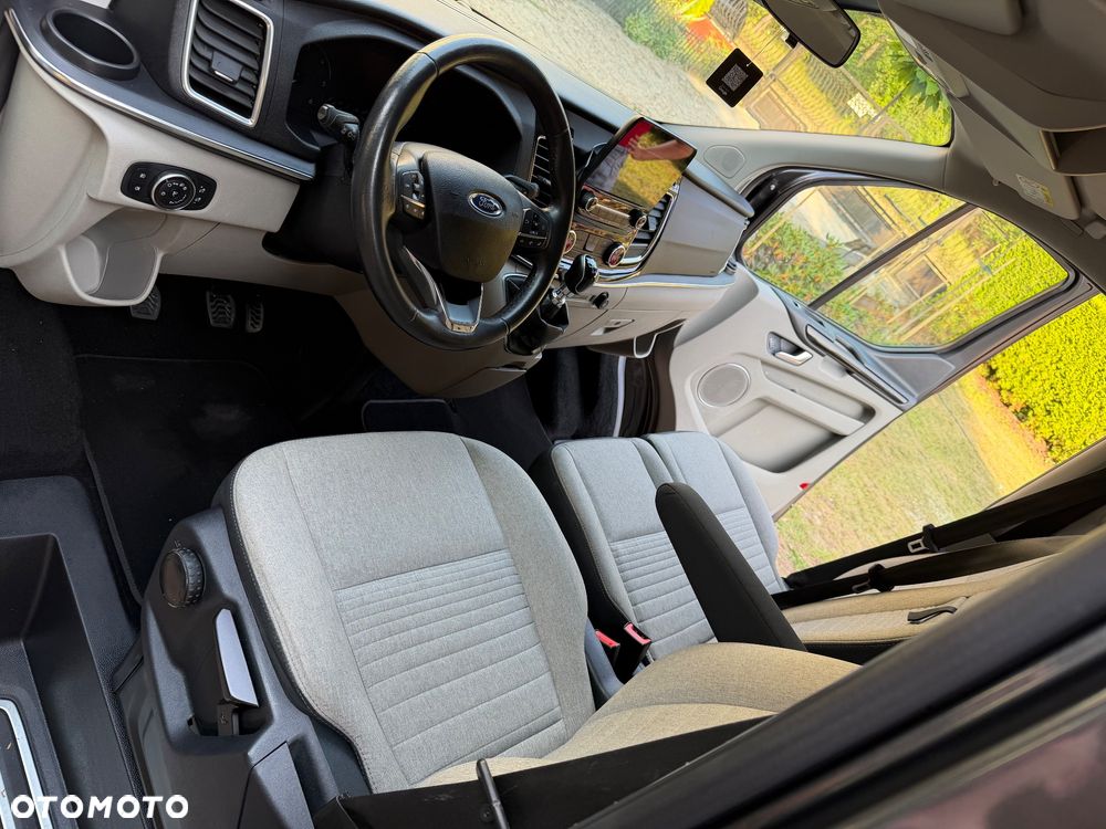 Ford Transit Custom 310 L2H1 Limited - 19
