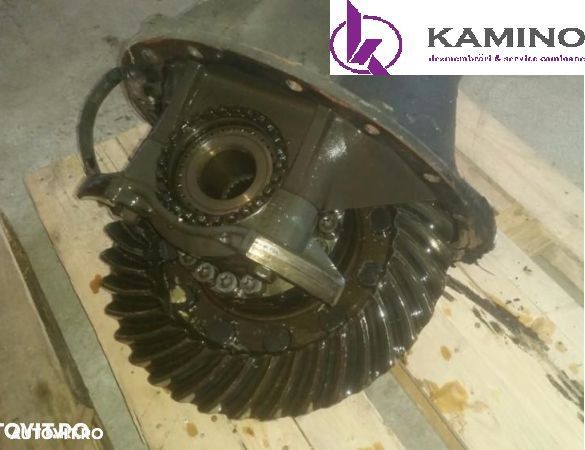 Grup reductor  SCANIA - 1