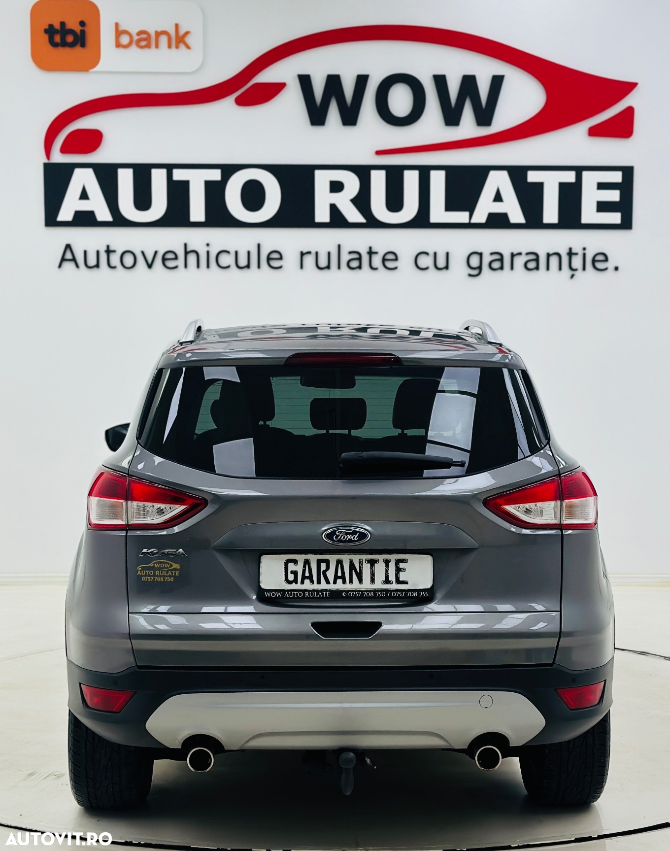 Ford Kuga - 9