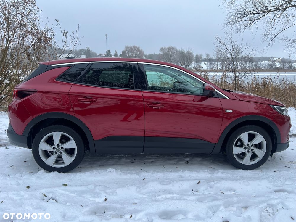 Opel Grandland X 1.2 Start/Stop Automatik Business INNOVATION - 2