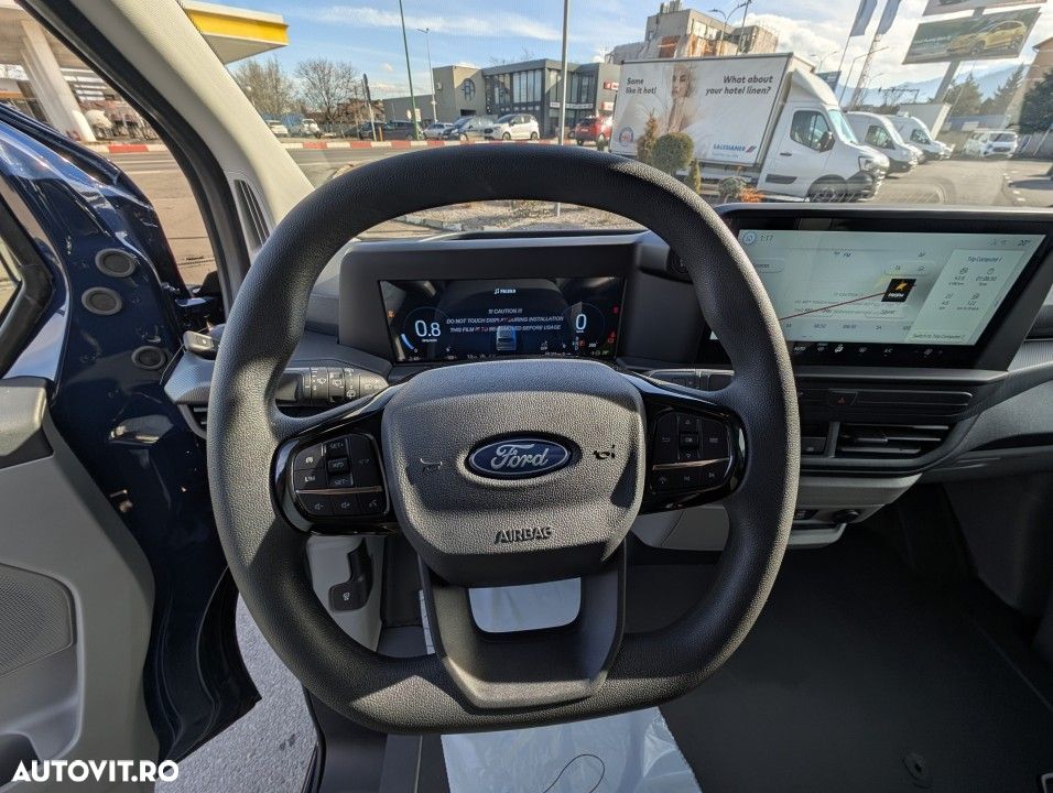 Ford Transit Custom - 15