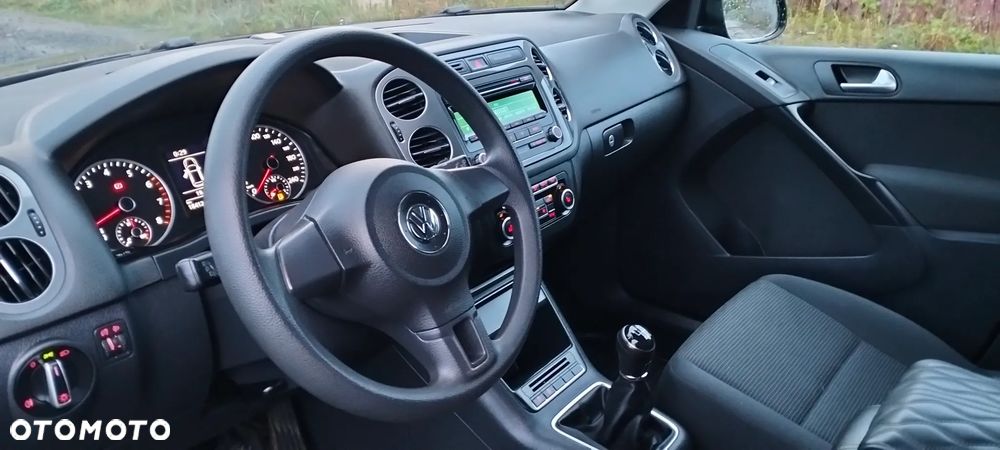 Volkswagen Tiguan 1.4 TSI BlueMotion Technology Freestyle - 34