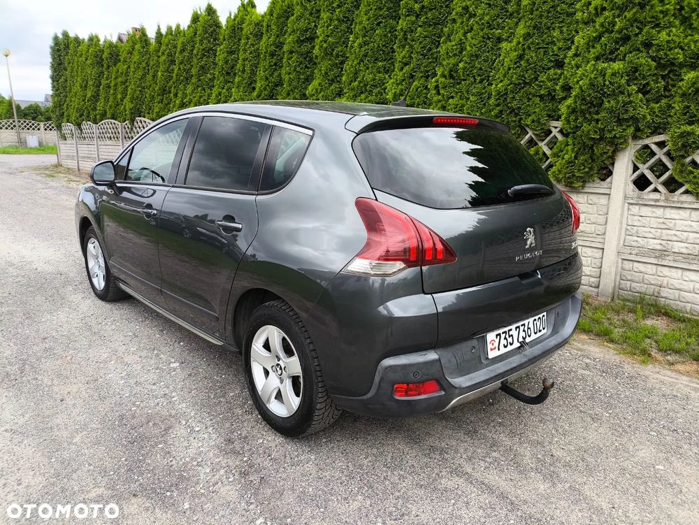 Peugeot 3008 HDi 150 Allure - 3