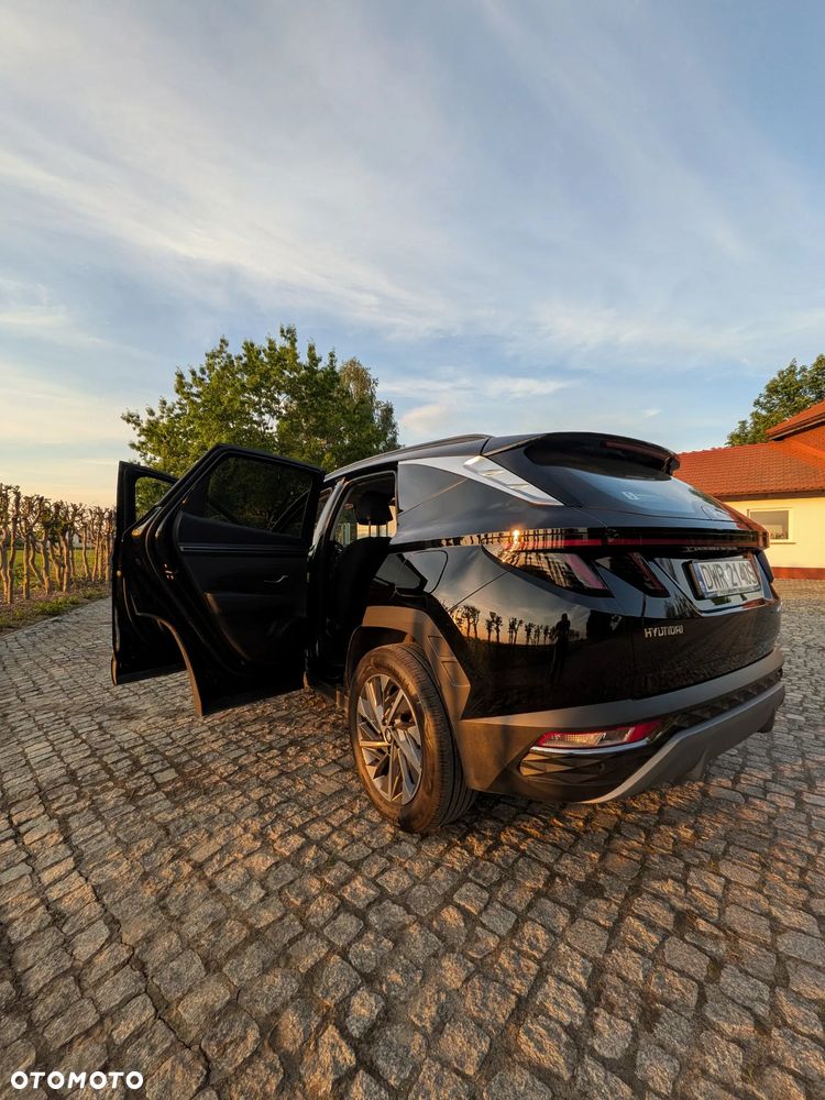 Hyundai Tucson 1.6 T-GDi Smart 2WD DCT - 14
