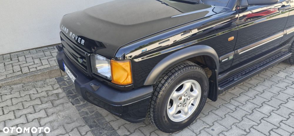 Land Rover Discovery 4.0 V8 ES - 24