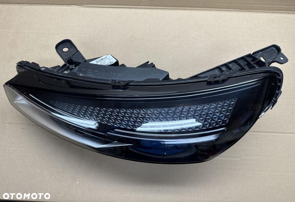 RENULT CLIO V LIFT LAMPA PRZEDNIA LEWA 260600149R - 3