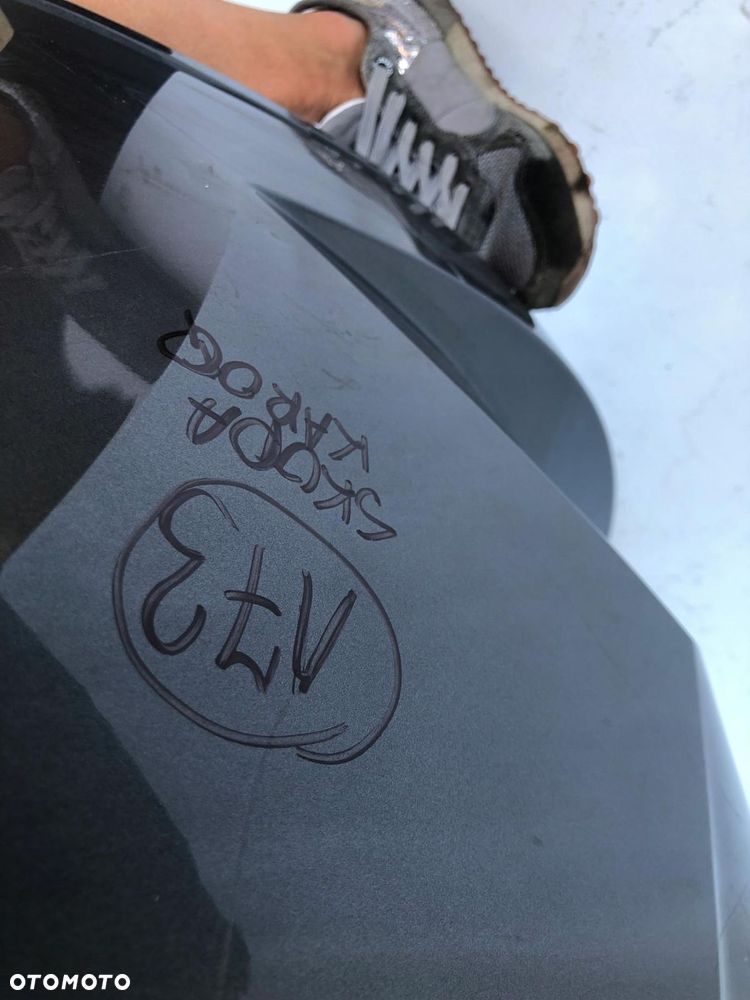 ZDERZAK TYŁ TYLNY SKODA KAROQLIFT 21r- 57A807421 - 13