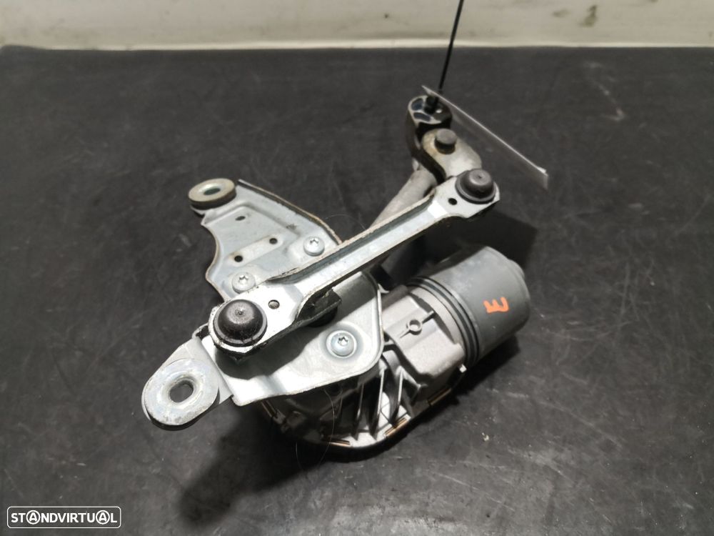 Motor Limpa Vidros Frente Ford S-Max (Wa6) - 3