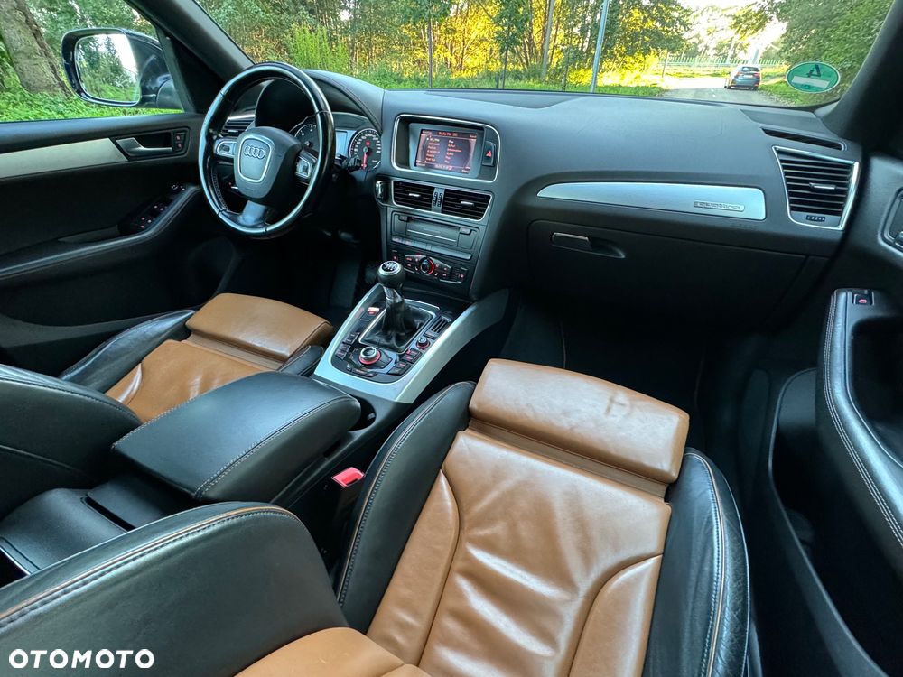 Audi Q5 2.0 TDI Quattro Prime Line - 22