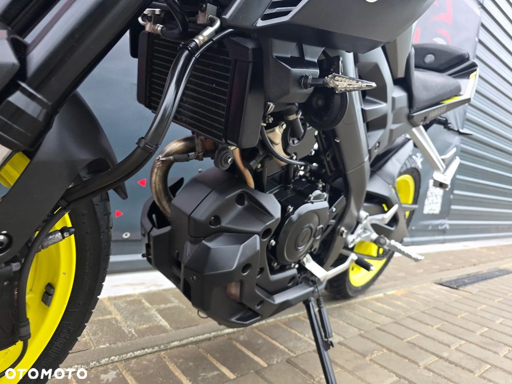 Yamaha MT - 15