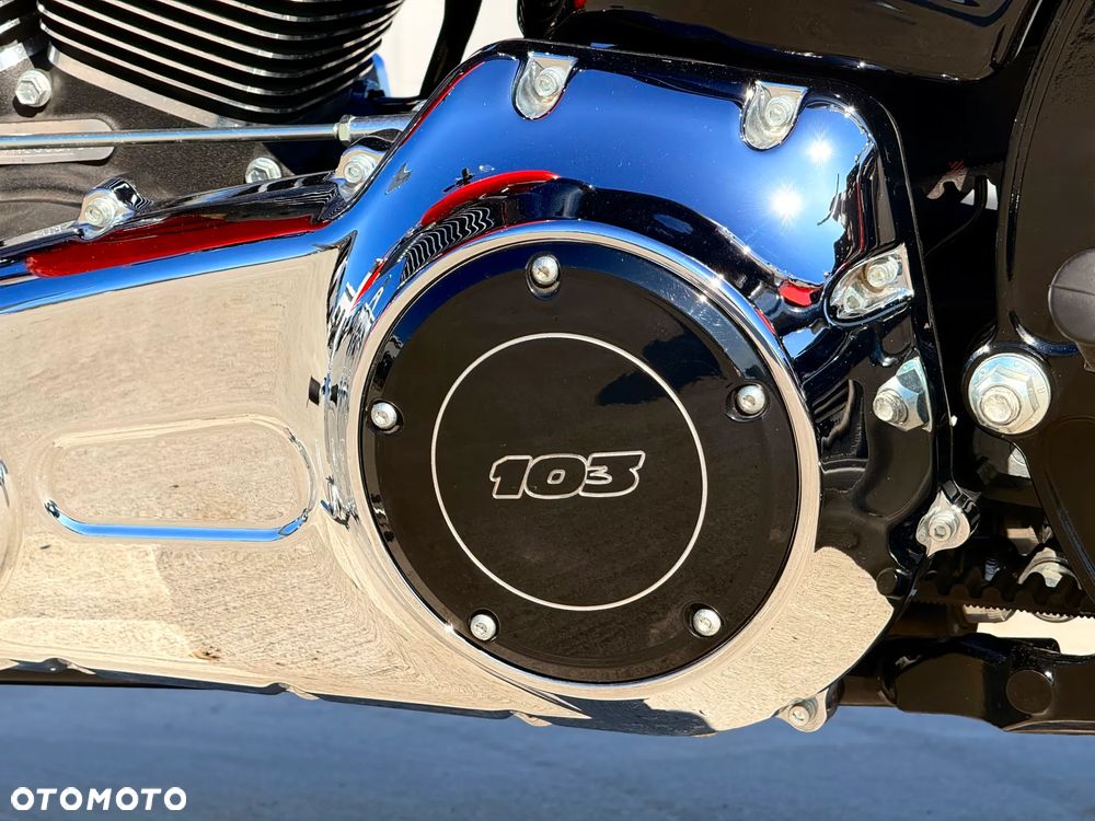 Harley-Davidson FXSB Breakout - 23
