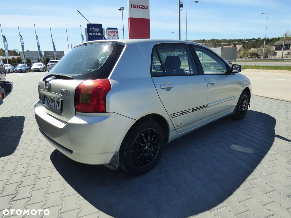 Toyota Corolla 1.6 VVT-i Prestige - 6