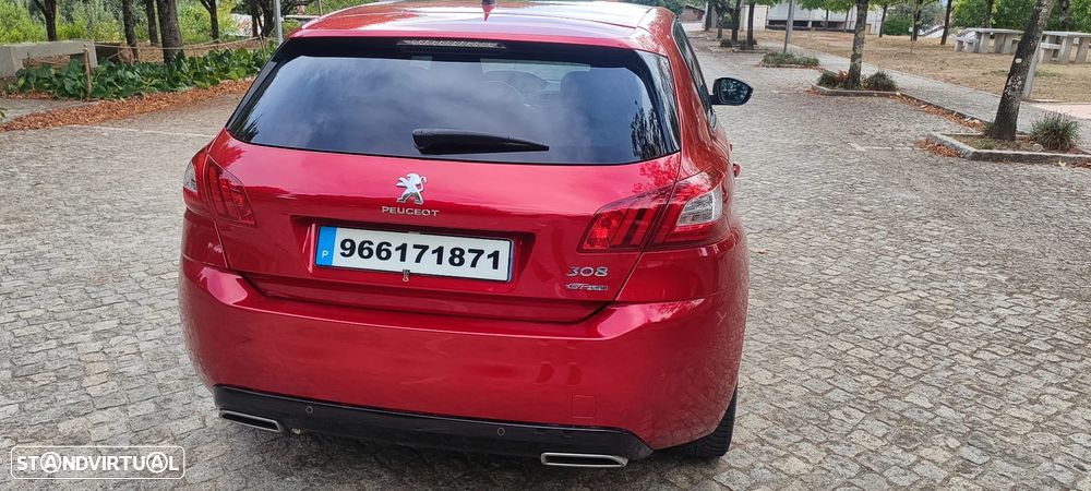 Peugeot 308 PureTech 130 Stop & Start GT-Line Edition - 6