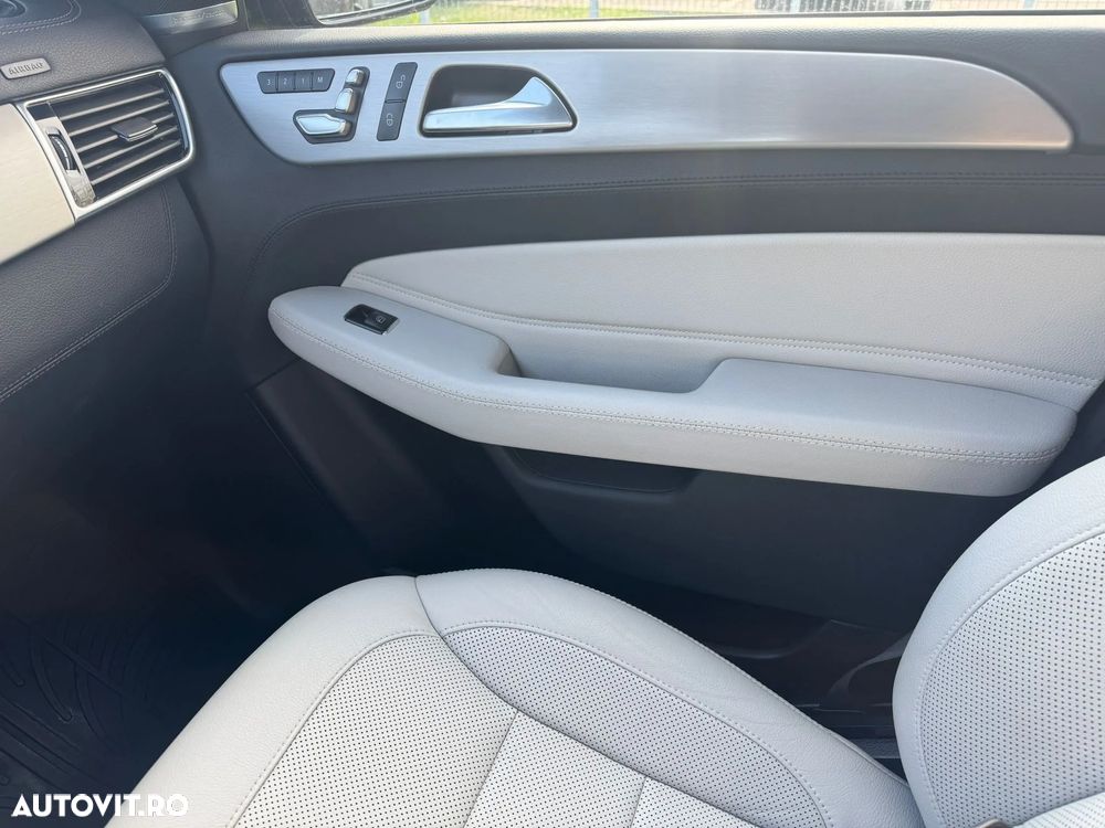 Mercedes-Benz GLE 450 AMG 4Matic 9G-TRONIC - 5