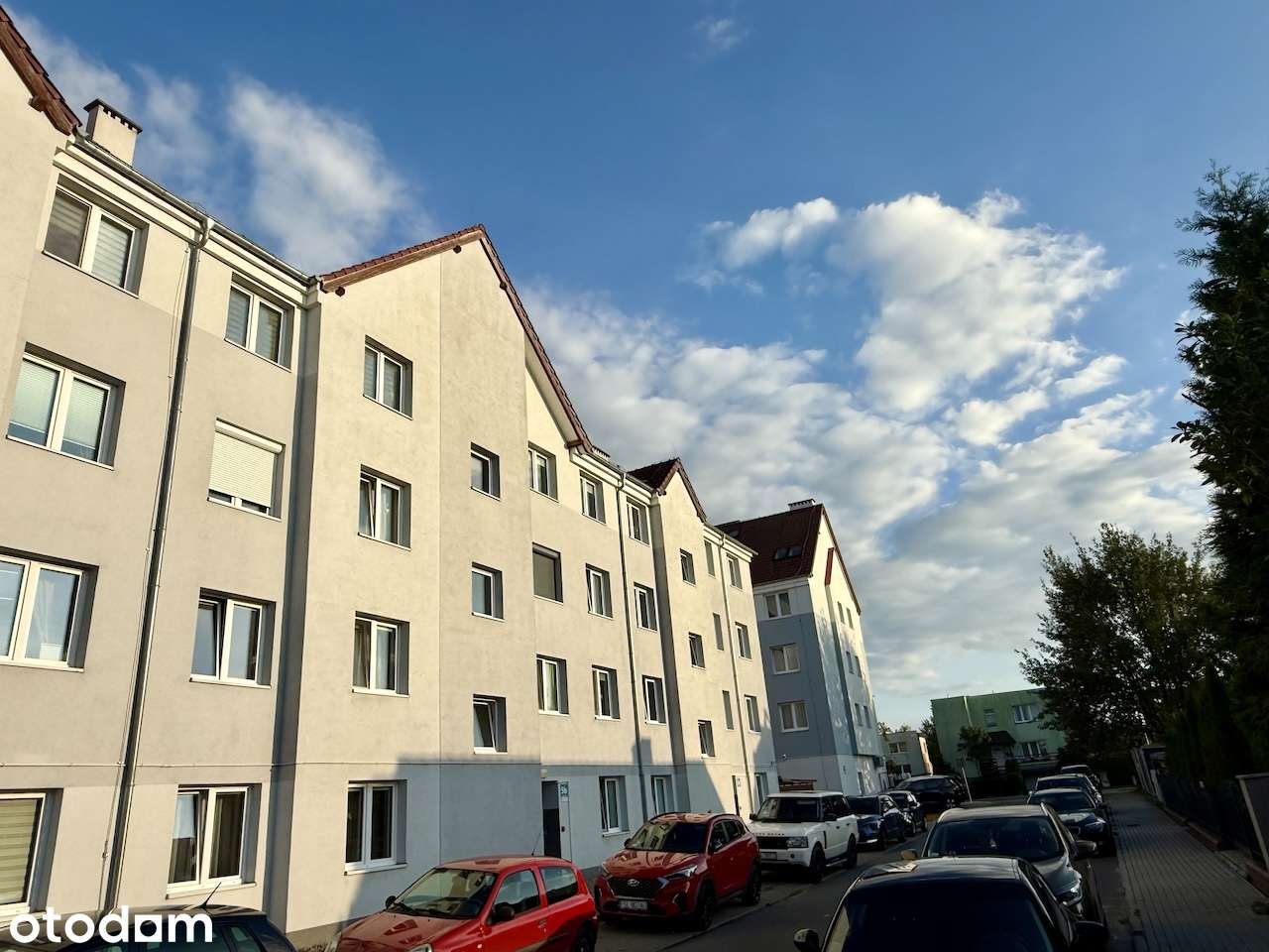 Mieszkanie na sprzedaż, 3 pokoje, 61 m², Słubice