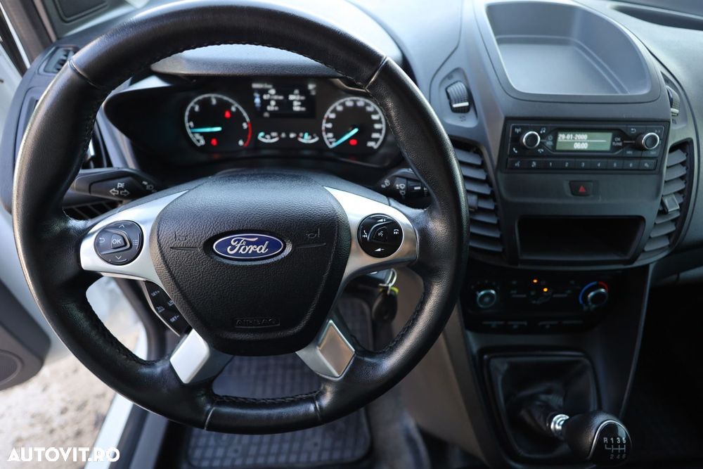 Ford Transit Connect 3 locuri - 17