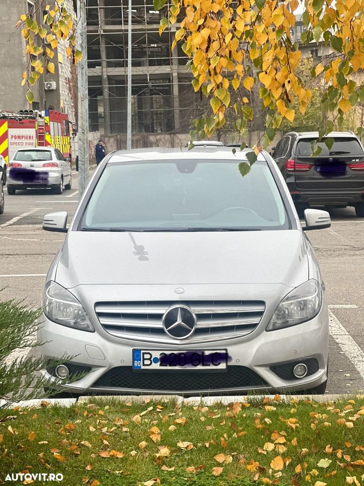 Mercedes-Benz B 180 (CDI) d 7G-DCT Style - 1