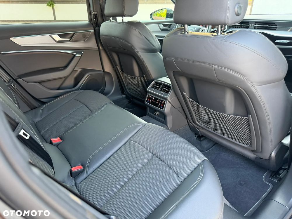 Audi A6 Avant 40 TDI quattro S tronic S line - 31