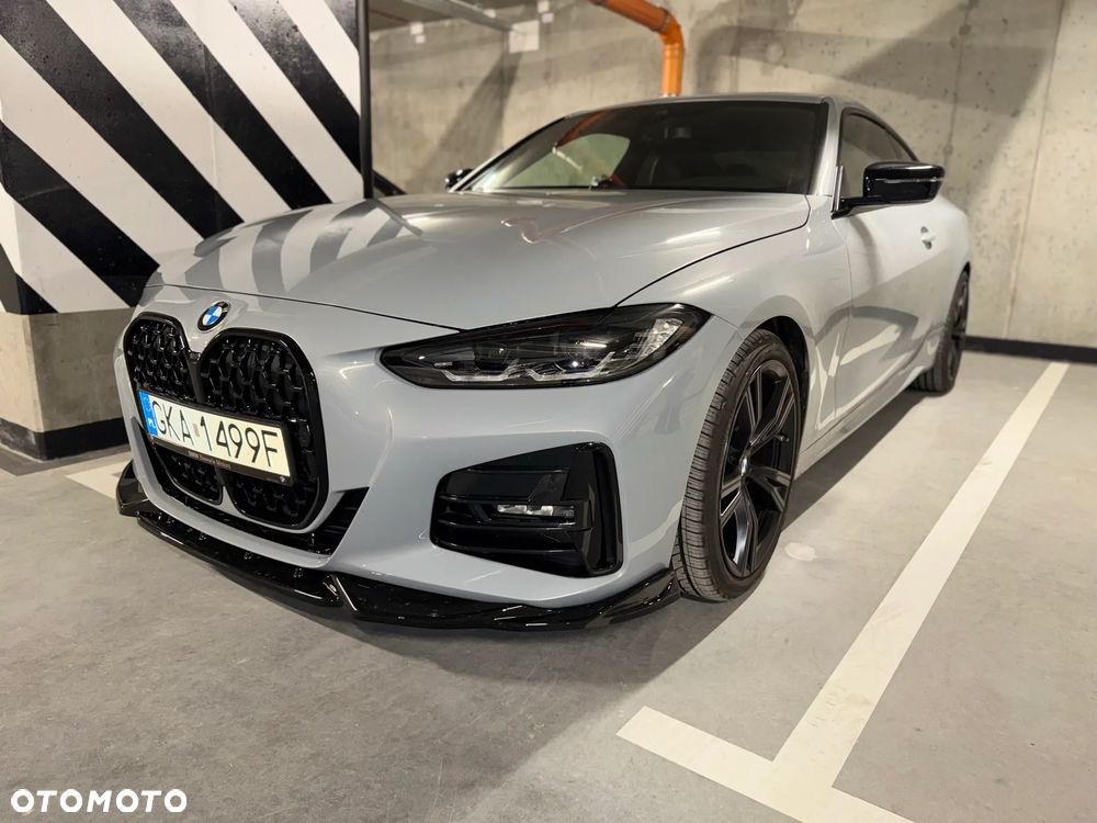 BMW Seria 4 430i xDrive M Sport - 2