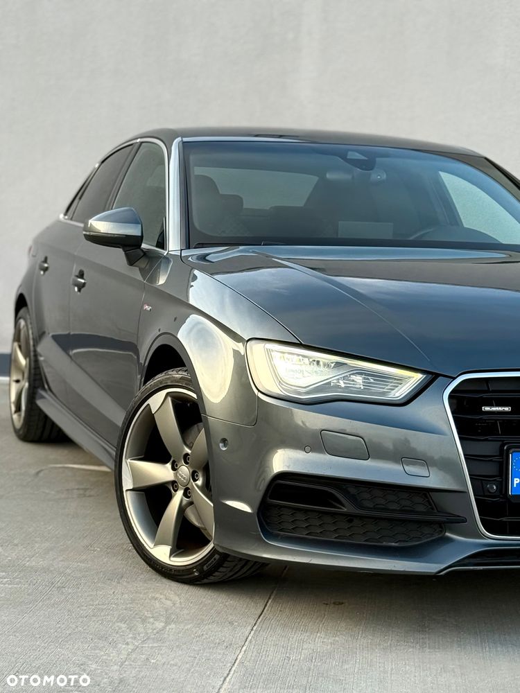Audi A3 Limousine 2.0 TDI clean diesel Quattro Attraction S tronic - 11