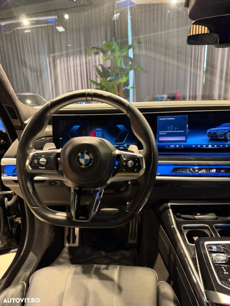 BMW Seria 7 - 19