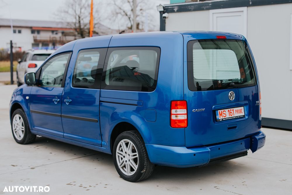 Volkswagen Caddy - 12