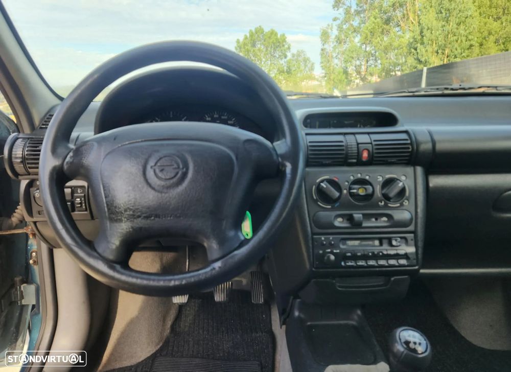 Opel Corsa 1.5 TD Swing - 7