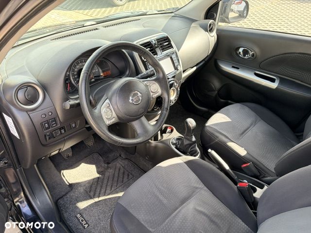Nissan Micra 1.2 Tekna EU6 - 5