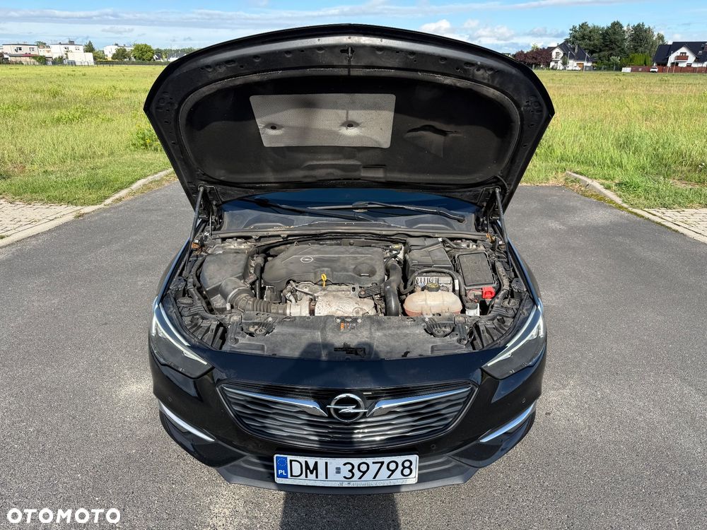 Opel Insignia 2.0 CDTI Elite S&S - 27