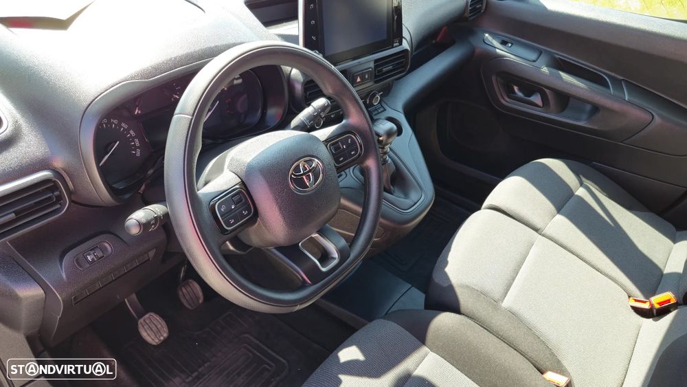 Toyota Proace 3 Lugares - 20