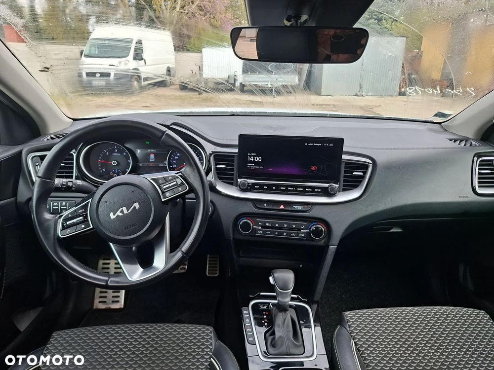 Kia XCeed 1.6 CRDi (48V Mild-Hybrid) DCT7 PLATINUM - 8