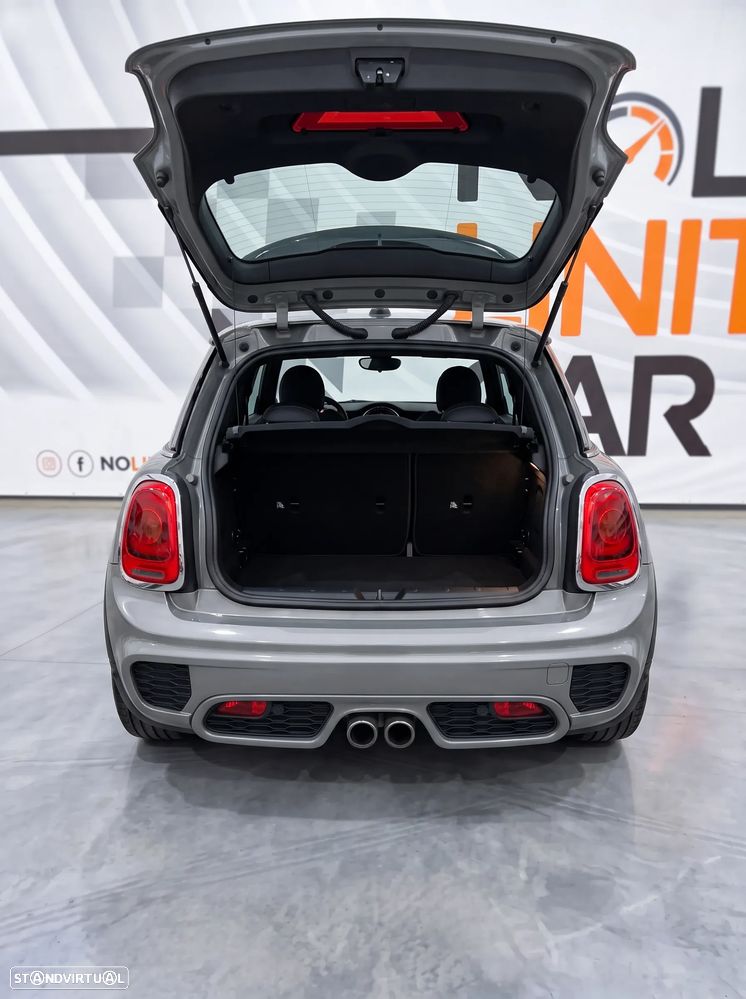 MINI Coupé Cooper SD — fotografia 6