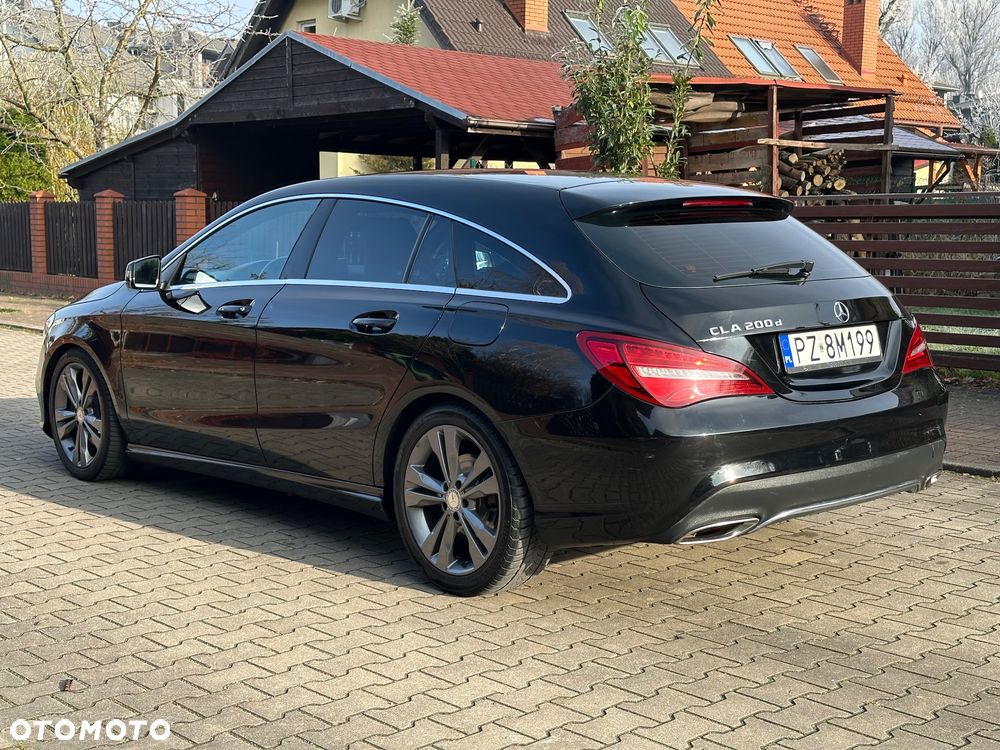 Mercedes-Benz CLA 200 d 4Matic 7G-DCT AMG Line - 9