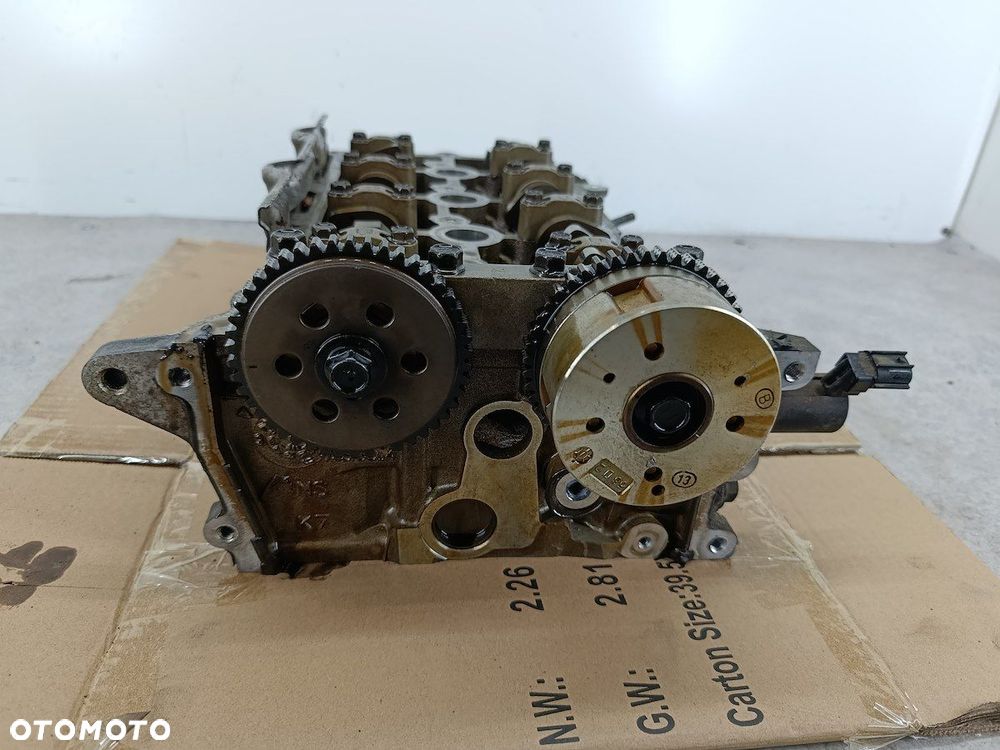 GŁOWICA HYUNDAI I30 I CW X221112B001 1.6 16V - 7
