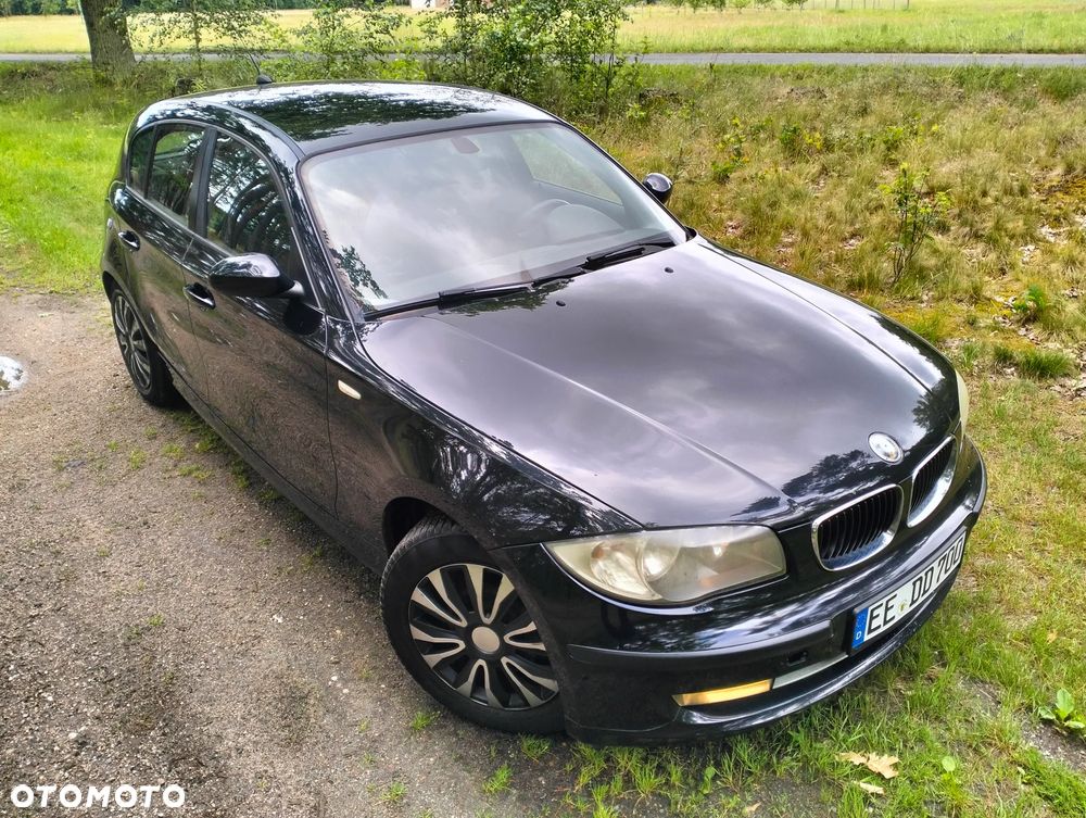 BMW Seria 1 - 4